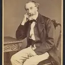 Portrait of William Callow