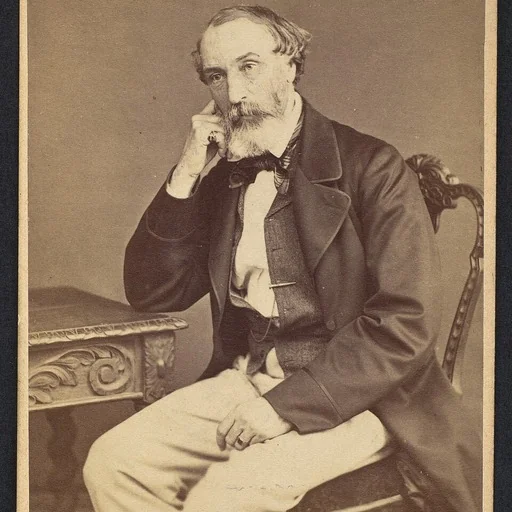 Portrait of William Callow