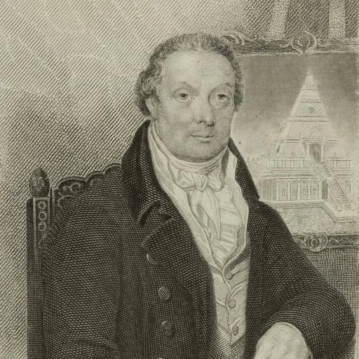 Portrait of William Capon