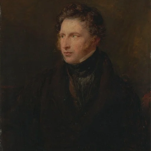 Portrait of William Collins