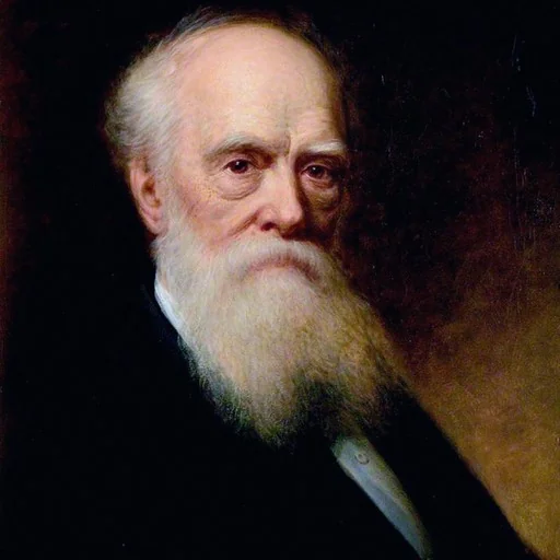 Portrait of William Cubley