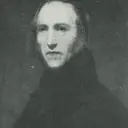 Portrait of William Cuming