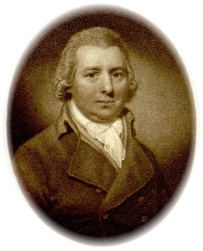 Portrait of William Curtis
