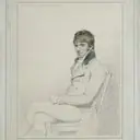 Portrait of William Daniell