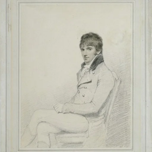 Portrait of William Daniell