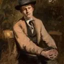 Portrait of William Darling McKay