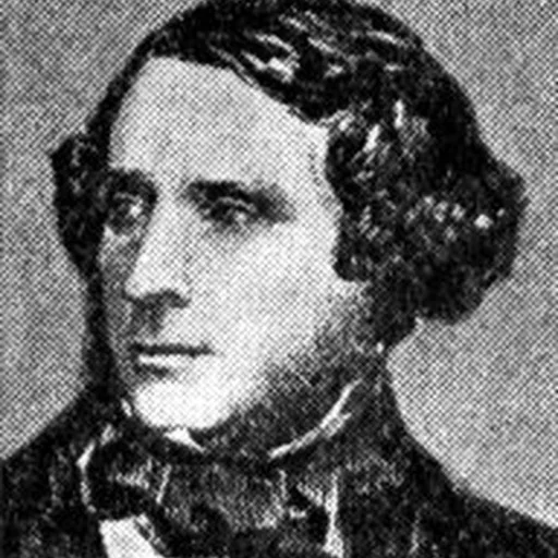Portrait of William Dyce