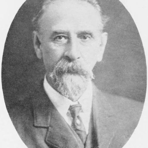 Portrait of William Edward Norton