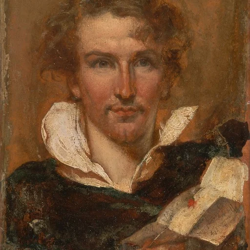 Portrait of William Etty