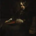 Portrait of William Fettes Douglas