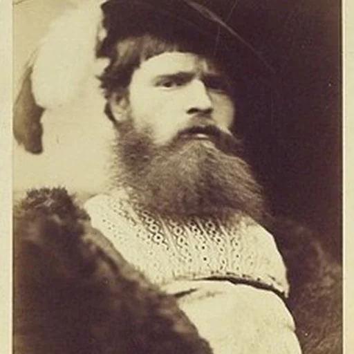 Portrait of William Frederick Yeames