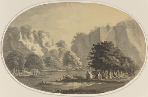 Portrait of William Gilpin