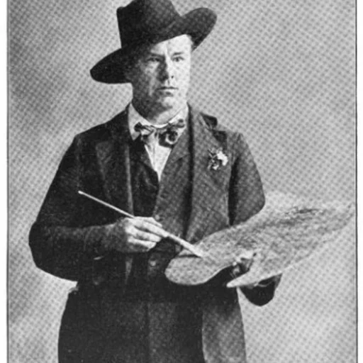 Portrait of William Henry Huddle