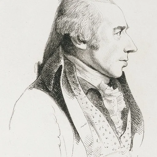 Portrait of William Hodges