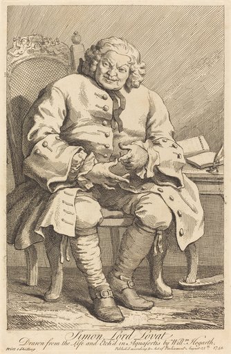 William Hogarth