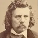Portrait of William Holbrook Beard