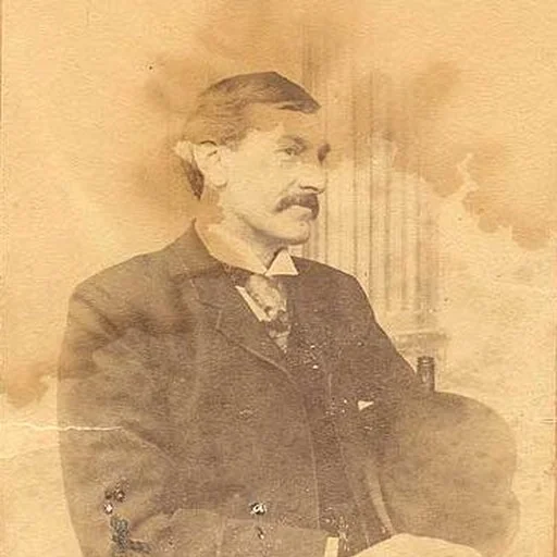 Portrait of William Howard Yorke