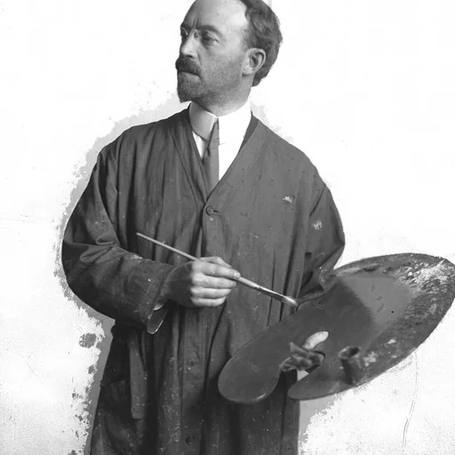 Portrait of William J. Edmondson