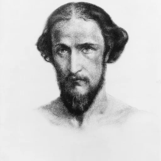 Portrait of William James Stillman