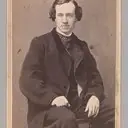 Portrait of William John Hennessy