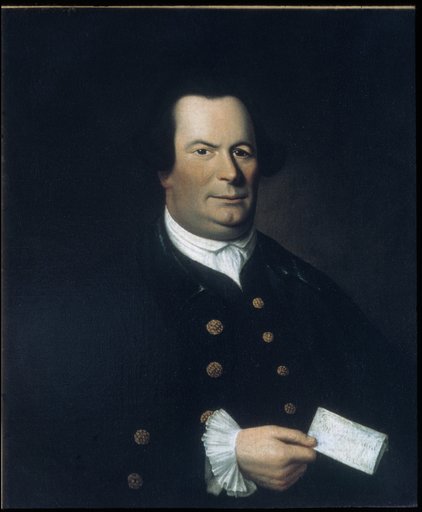 William Johnston|John Singleton Copley