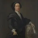 Portrait of William Kent