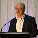 Portrait of William Kentridge