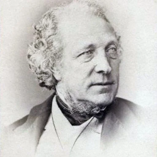 Portrait of William Leighton Leitch
