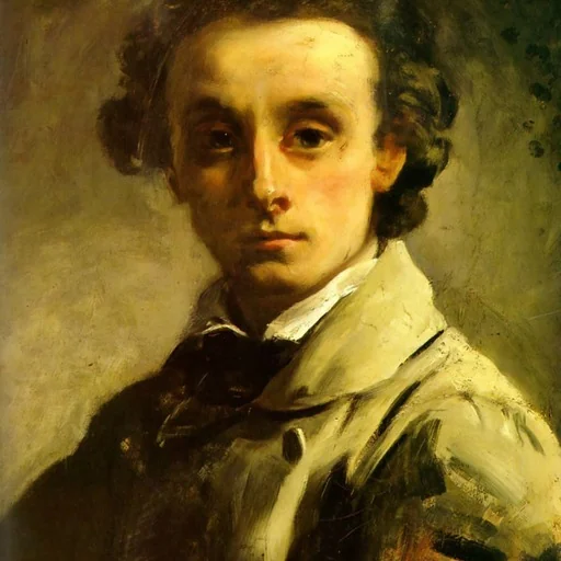 Portrait of William Lindsay Windus