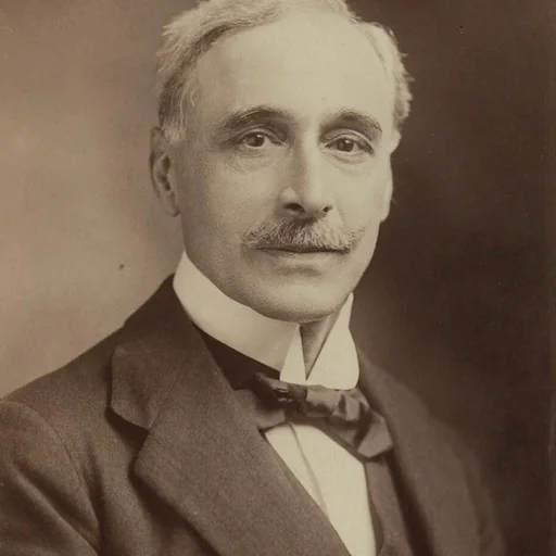 Portrait of William Llewellyn