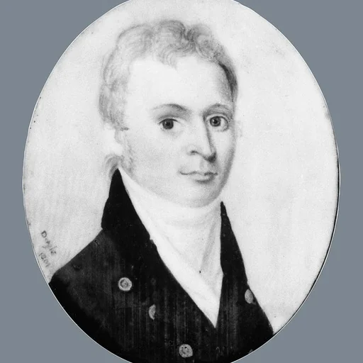 Portrait of William M. S. Doyle