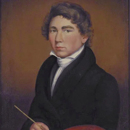 Portrait of William Matthew Prior