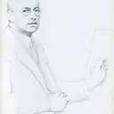 Portrait of William McGregor Paxton