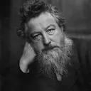 Portrait of William Morris