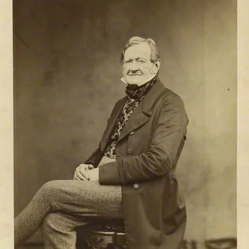 Portrait of William Mulready