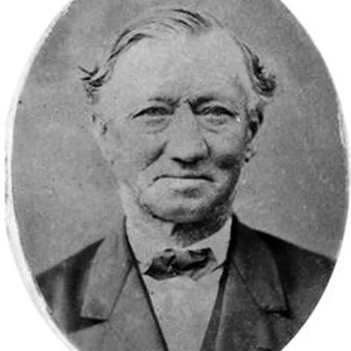 Portrait of William Oliver