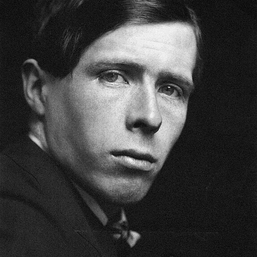 Portrait of William Orpen