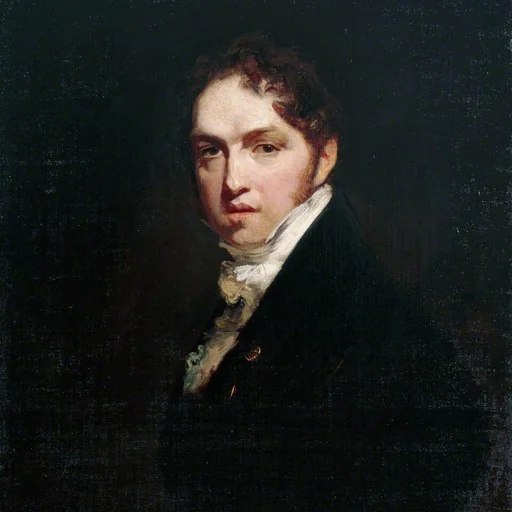 Portrait of William Owen