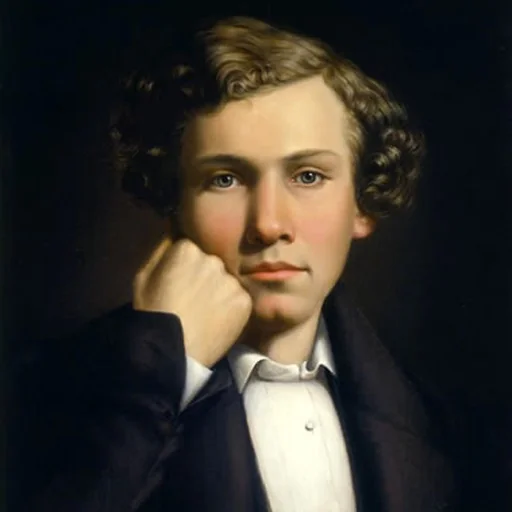 Portrait of William Ranney