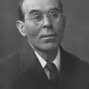 Portrait of William Rothenstein