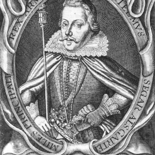 Portrait of William Segar