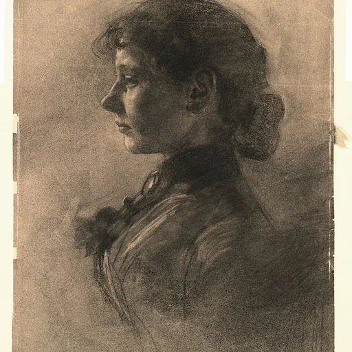 Portrait of William Sommer