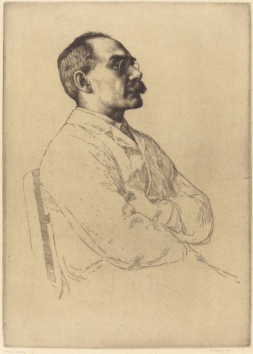 William Strang