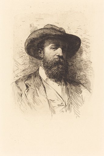 Portrait of William Unger