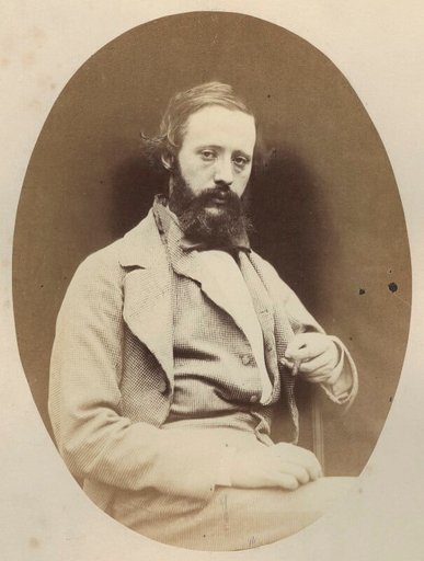 Portrait of William Wood Deane