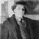 Portrait of William Zorach