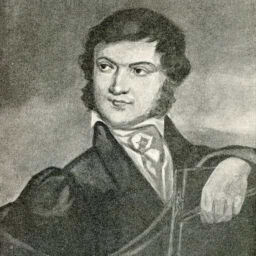 Portrait of Wincenty Dmochowski