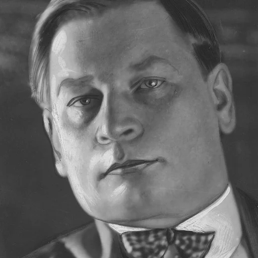 Portrait of Wincenty Drabik