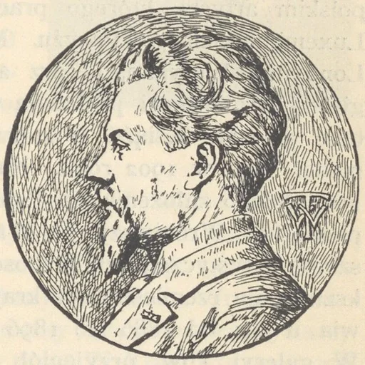 Portrait of Wincenty Trojanowski