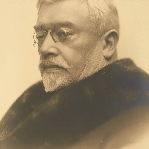 Portrait of Wincenty Wodzinowski